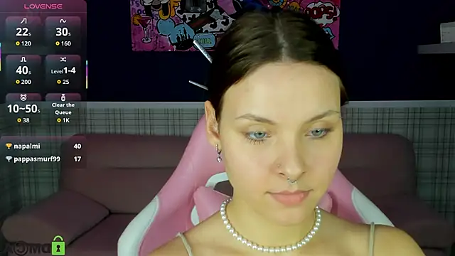 Snapshot of Hina_Smith chatting on 10/22/25, 11:54 Hina Smith online show from 10/22/25, 11:54