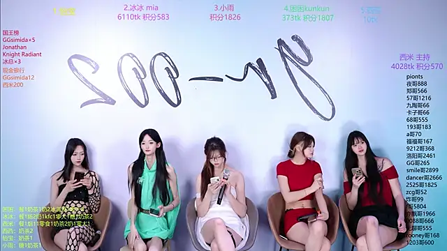 YR-002 online show from 04/25/26, 06:05