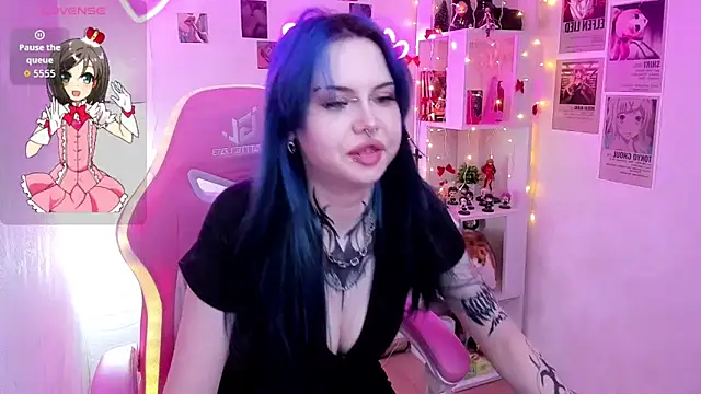 Morana Batt online show from 02/28/26, 02:12