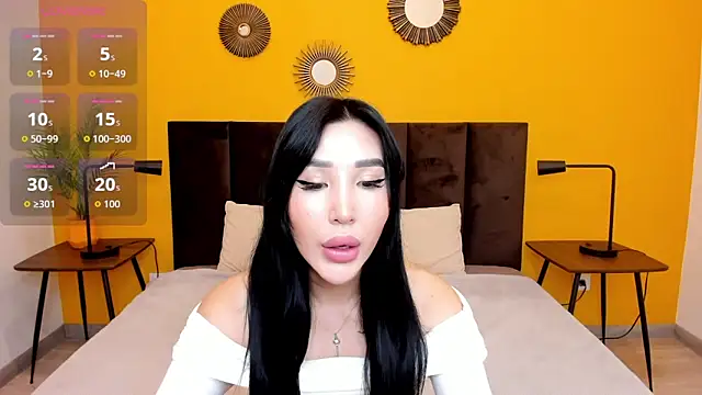 Jennifer Munoz online show from 09/10/25, 01:27