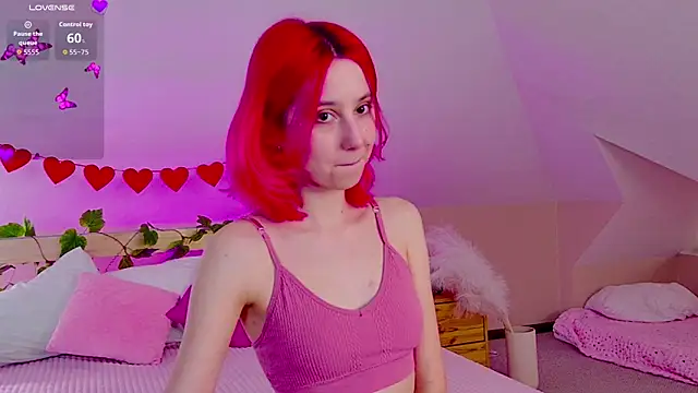 Liann Stark online show from 03/03/26, 06:30