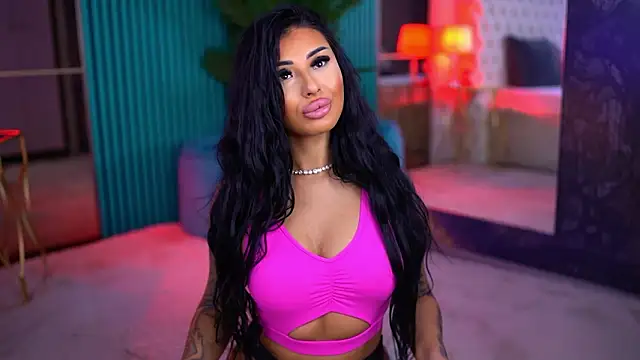 ArabellaPosh online show from 01/17/26, 05:56