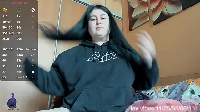 DazzzlingDame online show from 03/23/26, 12:09