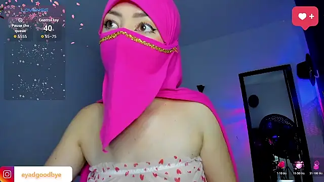 Eyad  H online show from 11/21/25, 12:26