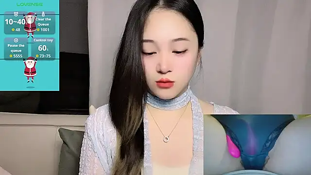 woaiqinqin online show from 03/19/26, 04:55