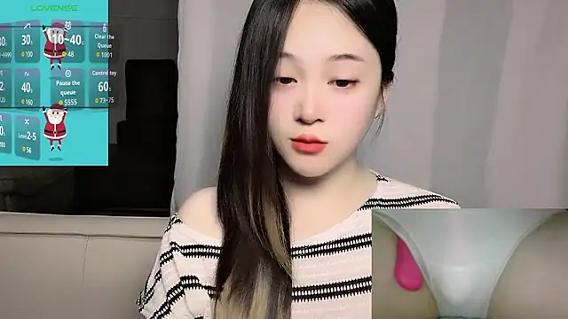 woaiqinqin online show from 04/19/26, 04:17