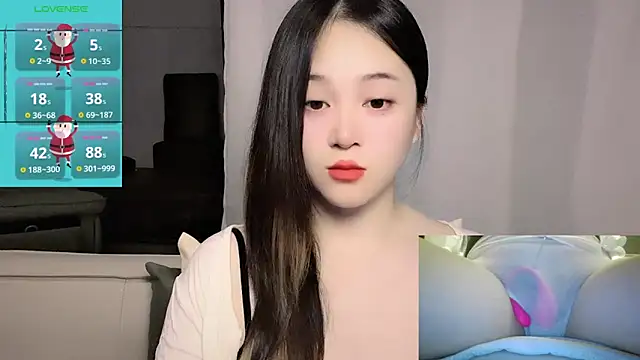 woaiqinqin online show from 04/20/26, 04:10