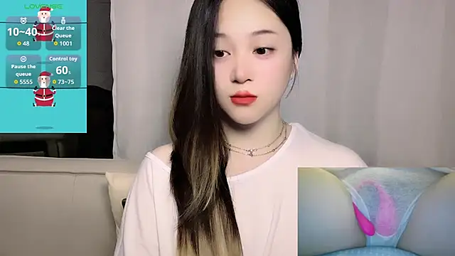 woaiqinqin online show from 05/14/26, 04:58