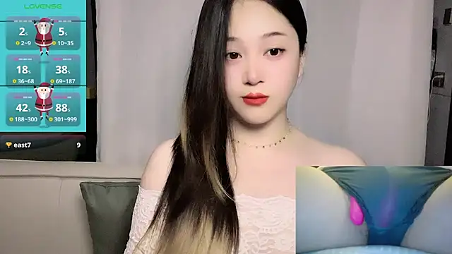 woaiqinqin online show from 05/20/26, 04:24