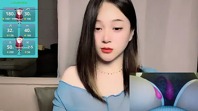 woaiqinqin online show from 05/22/26, 04:34