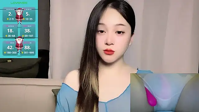 woaiqinqin online show from 05/30/26, 05:21