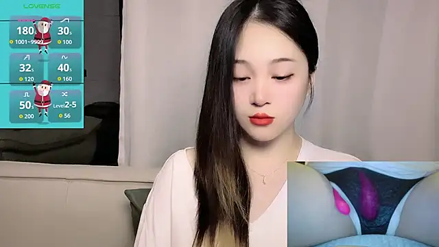 woaiqinqin online show from 05/31/26, 04:36
