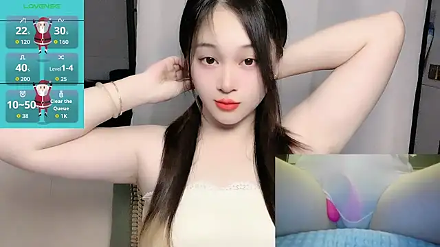 woaiqinqin online show from 07/13/26, 03:04
