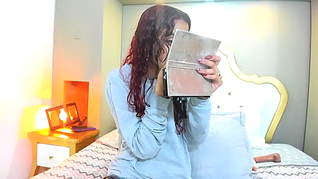 AteneaGreyy online show from 01/09/26, 12:08