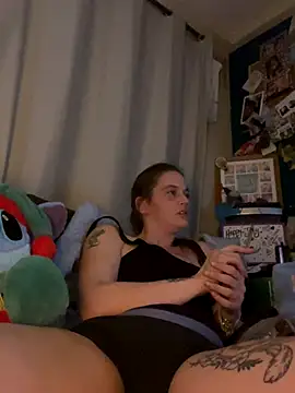 kittykatbean online show from 11/21/25, 10:08