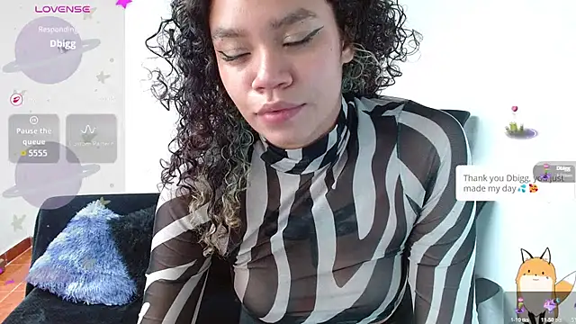 Canela s1 online show from 07/04/26, 02:12