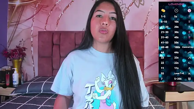 luna maisonn online show from 09/23/25, 08:34