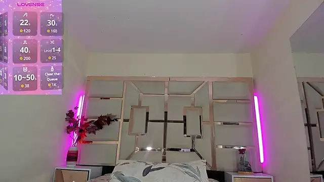 luna maisonn online show from 06/19/26, 01:15