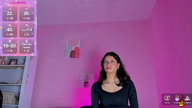 Georgina Ferri  online show from 01/06/26, 05:16