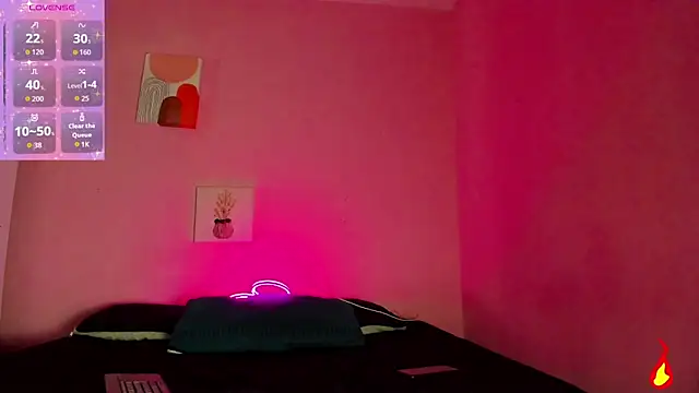 Georgina Ferri  online show from 01/13/26, 05:18