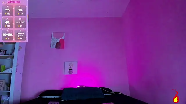 Georgina Ferri  online show from 01/14/26, 05:18