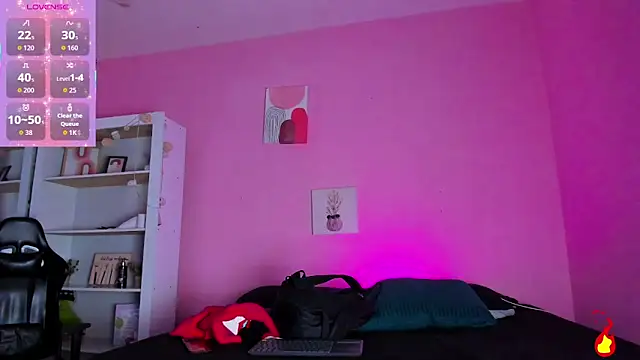 Georgina Ferri  online show from 01/15/26, 01:48