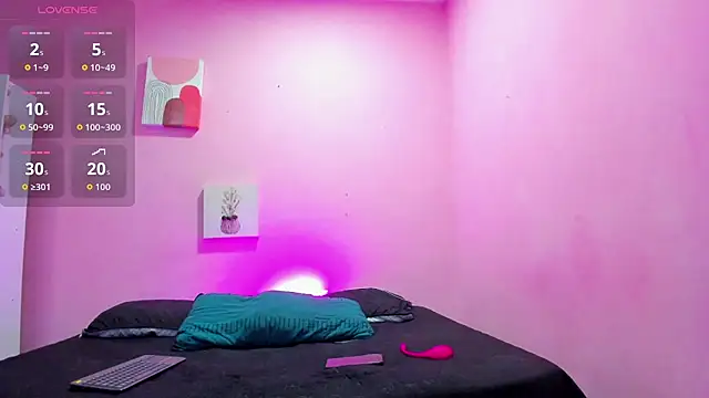 Georgina Ferri  online show from 01/16/26, 02:21