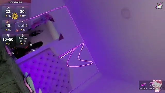 Snapshot of bonny_princess chatting on 10/14/25, 06:47 bonny princess online show from 10/14/25, 06:47