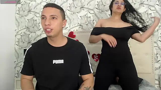 Luna Noire1 online show from 02/17/26, 03:36