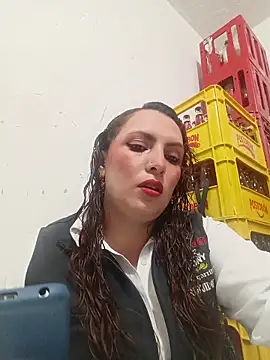 VERONICA  03 online show from 10/07/25, 04:04