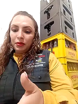 VERONICA  03 online show from 10/18/25, 03:13