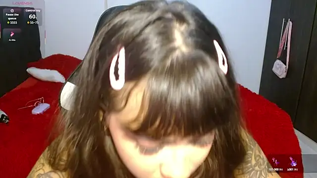 Divinejewel444 online show from 09/27/25, 08:08