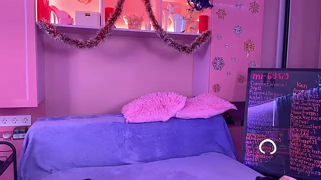 Crystallana online show from 01/07/25, 05:20