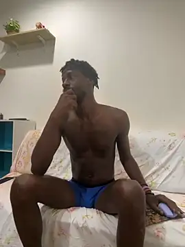 JuicyBlackD83 online show from 11/11/25, 03:39