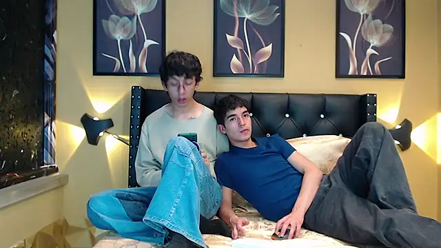 maik x dave online show from 11/24/25, 03:12