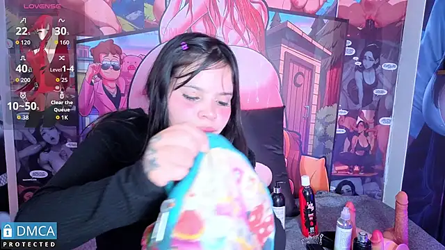 CandyKane06  online show from 12/19/25, 02:40