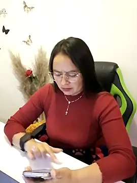 Daliz Leon online show from 10/02/25, 01:23