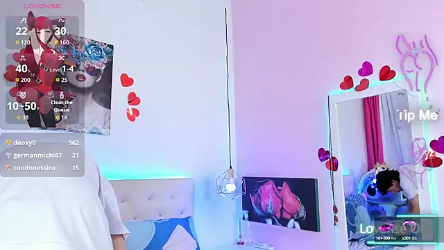 Thedoll ethan7 online show from 09/30/25, 07:41