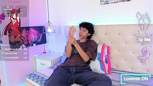 Thedoll ethan7 online show from 10/02/25, 07:32