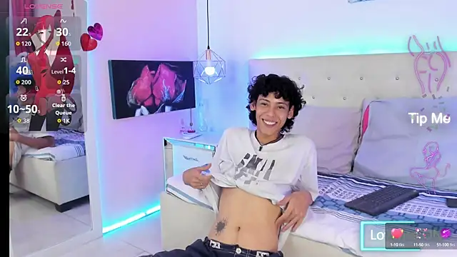 Thedoll ethan7 online show from 10/09/25, 07:45