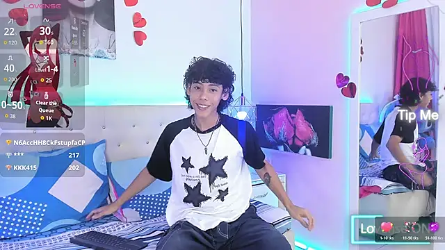 Thedoll ethan7 online show from 10/20/25, 07:36