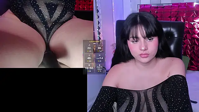 NatyKiss  online show from 02/18/26, 03:30