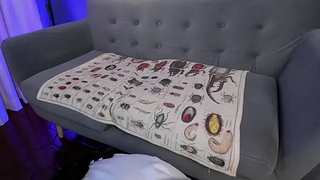 flower smith  online show from 04/01/26, 11:55