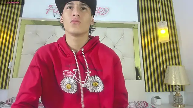 Snapshot of Just18Jake chatting on 09/14/25, 06:18 Just18Jake online show from 09/14/25, 06:18