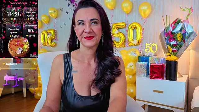 ScarleetJonson online show from 02/04/26, 07:42