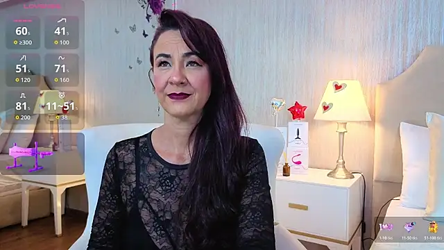 ScarleetJonson online show from 02/21/26, 07:37