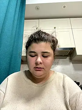 AliceCurlyX online show from 01/12/26, 04:23