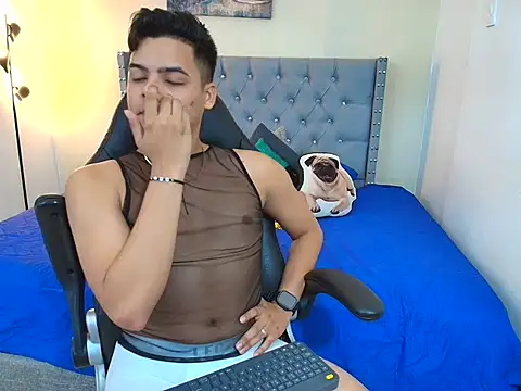 stewart mateo  online show from 09/18/25, 02:35