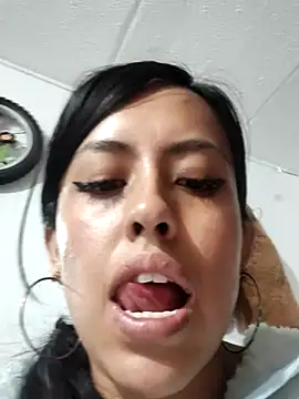 Queen Ashly online show from 09/21/25, 02:02