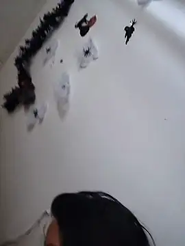 Queen Ashly online show from 10/19/25, 06:08